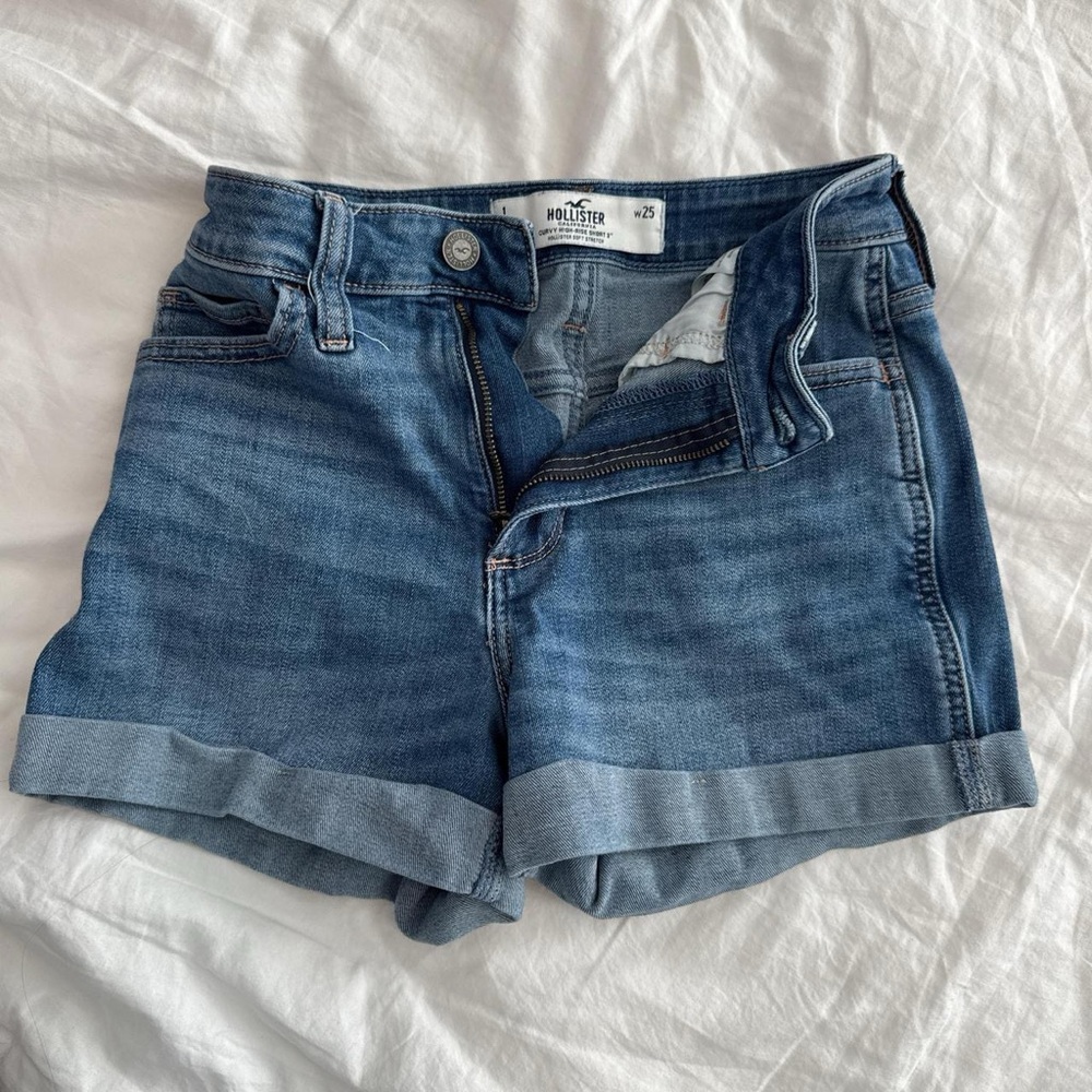 Hollister Denim Shorts